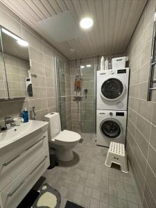 A large room in shared apartment