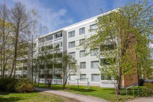 A large room in shared apartment