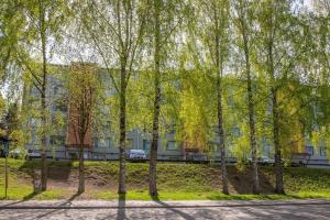 A large room in shared apartment
