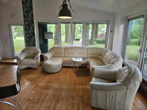 Ferienhaus Banana Lodge