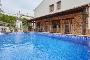 Alojamiento Rural La Ventilla - Montejicar