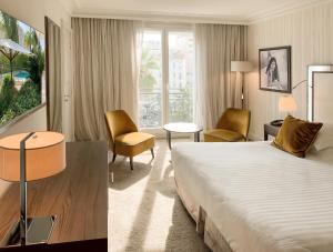 Hotels Hotel Le Canberra : photos des chambres