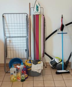 Appartements 66m2 ok animaux cheques vacances 2ch wifi 2km mer soleil catalan : photos des chambres