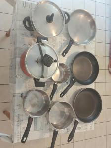 Appartements 66m2 ok animaux cheques vacances 2ch wifi 2km mer soleil catalan : photos des chambres