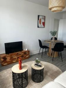 Appartements Appartement La Perle Urbaine : Appartement 2 Chambres