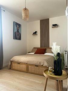 Appartements Appartement La Perle Urbaine : photos des chambres