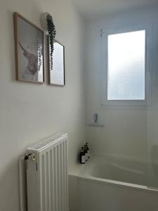 Appartements Appartement La Perle Urbaine : photos des chambres