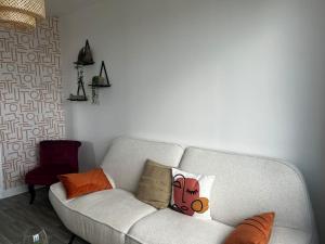 Appartements Appartement La Perle Urbaine : photos des chambres