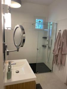 Villas Romantic cottage for couples : photos des chambres
