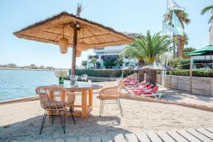 Hotels Relais et Chateaux Thalasso & Spa Ile de la Lagune : photos des chambres