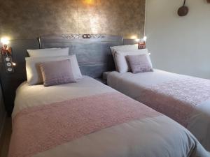 B&B / Chambres d'hotes La maison du Bonheur, borne de recharge VE : photos des chambres