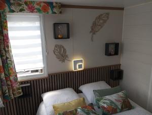 Chalets Gite Panda house : photos des chambres