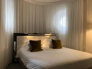 Hotels Hotel Le Canberra : photos des chambres