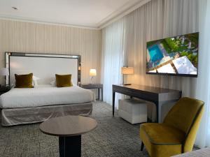 Hotels Hotel Le Canberra : photos des chambres
