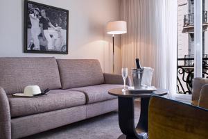 Hotels Hotel Le Canberra : photos des chambres