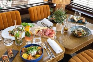 Hotels Relais et Chateaux Thalasso & Spa Ile de la Lagune : photos des chambres