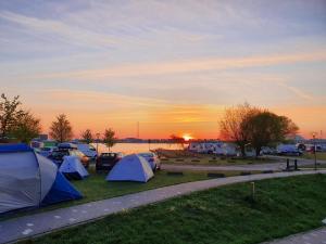 Camping Zeeburg Amsterdam