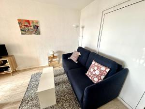 Appartement T2 vue mer parking Six Fours Sanary