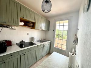 Appartement T2 vue mer parking Six Fours Sanary
