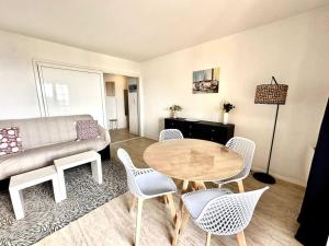 Appartement T2 vue mer parking Six Fours Sanary