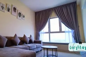 Puchong Skylake Lake-view Condo 3-6pax - Kampong Tanah Liat