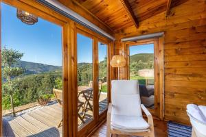 Wood House Amazing View Douro