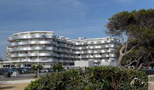 Appart'hotels Residence Odalys Le Lotus Blanc : photos des chambres