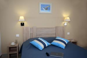 Appart'hotels Residence Odalys Le Lotus Blanc : Appartement 1 Chambre