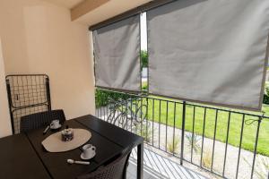 Apartment Lotta with garden