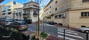Cannes centre 4 personnes