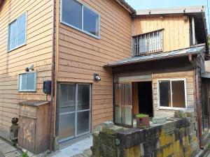 GLOCE sadoベースキャンプ宿根木