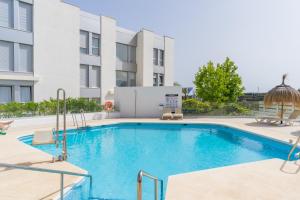 Modern 3 bed apt in Cancelada