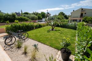 Apartment Lotta with garden