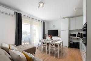 Apartment Lotta with garden