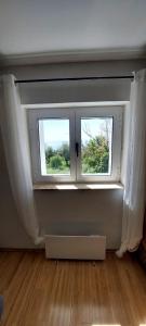 Apartment Sunshine in Podgora with view 