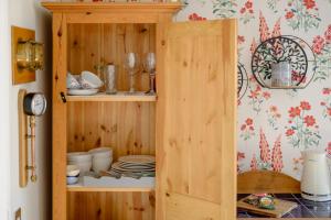 Flower Garden Studio in Sheringham-Cycle friendly