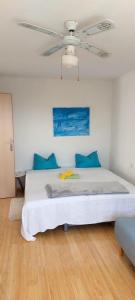 Apartment Sunshine in Podgora with view 