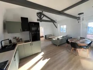 L'Hostellerie des Vieux Plats LGT 6 - Anglesqueville-lʼ Esneval