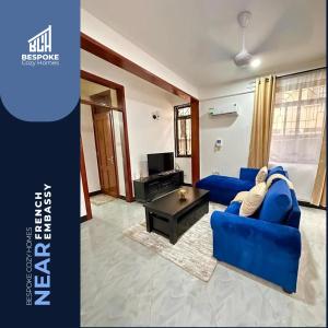 1 Bedroom Apartment Near the French Embassy,oysterbay