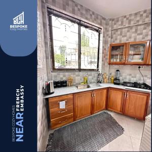 1 Bedroom Apartment Near the French Embassy,oysterbay