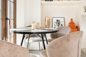 Scandinavian style Townhouse in Nueva Andalucia
