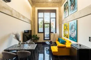 Ventiri Lofts - Kalamata Luxury Penthouses - Faraí