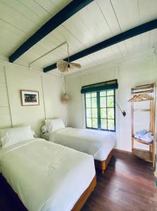 Lakeside retreat and Golf in Bedugul