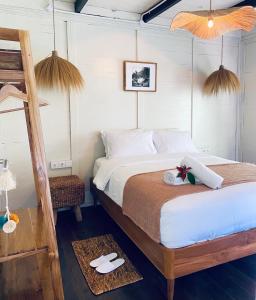 Lakeside retreat and Golf in Bedugul