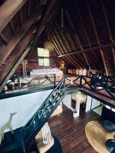 Lakeside retreat and Golf in Bedugul