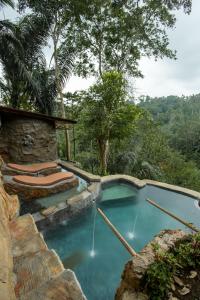 Royal Kemala Villa - Jungle View with Private Pool