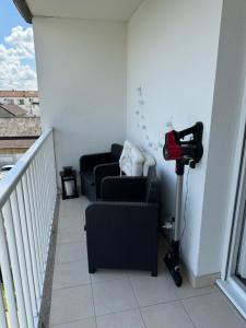 Appartements Stet Teodora : photos des chambres