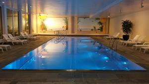 Rancho Laaxdeluxe - 4hvězdičkové hotely ve městě Laax