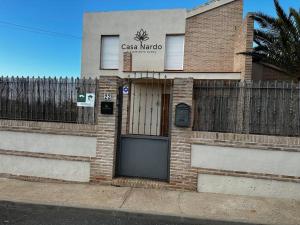 Casa nardo alojamiento rural