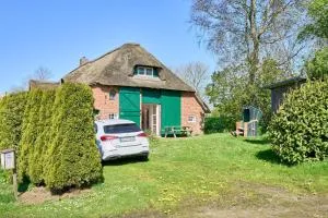 Reetdachhaus Suensbarg - Simonsberg